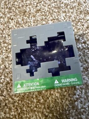 MineCraft Jelly Cube